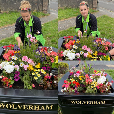 Taking pride in where we live | Asda Ellesmere Port
