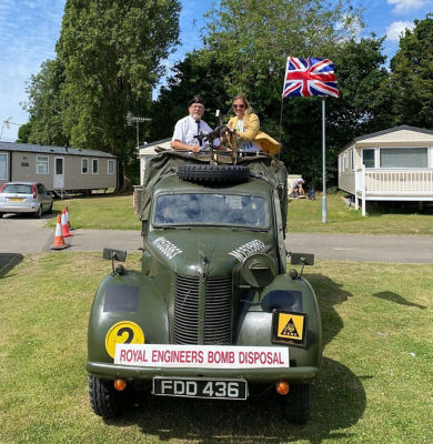 Homes for Heroes  | Asda Clacton-on-Sea