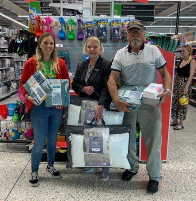 Homes for Heroes  | Asda Clacton-on-Sea