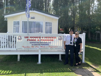 Homes for Heroes  | Asda Clacton-on-Sea