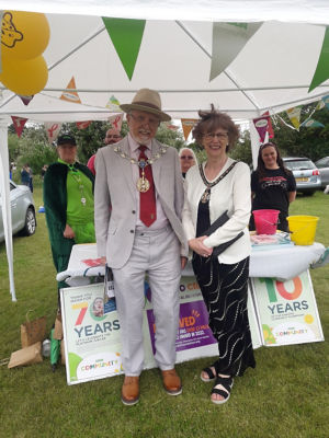 Altrincham Festival Float South & North Community | Asda Reddish