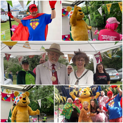 Altrincham Festival Float South & North Community | Asda Reddish