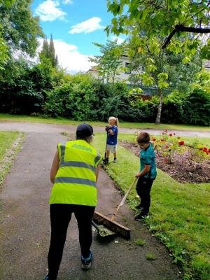 Derby Park Rose Garden | Asda Bootle