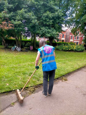 Derby Park Rose Garden | Asda Bootle