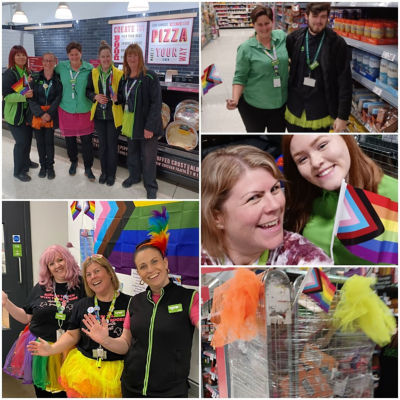 Pride 2022 | Asda Hereford