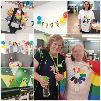 Pride 2022 | Asda Hereford