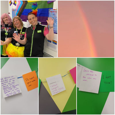 Pride 2022 | Asda Hereford