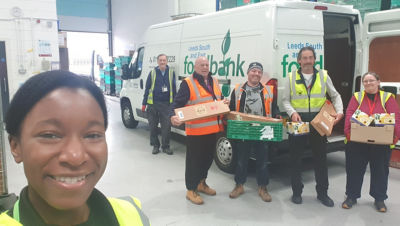 Over 17,800 meals for the foodbank! | Asda Killingbeck