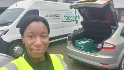 Over 17,800 meals for the foodbank! | Asda Killingbeck