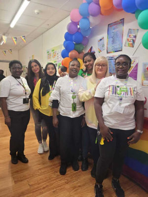 Asda Pride | Asda Edmonton Green
