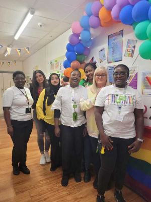 Asda Pride | Asda Edmonton Green