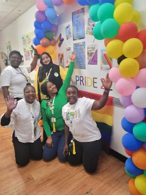 Asda Pride | Asda Edmonton Green