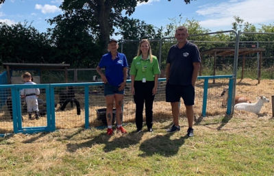 Sandy’s Farm visit | Asda Clacton-on-Sea