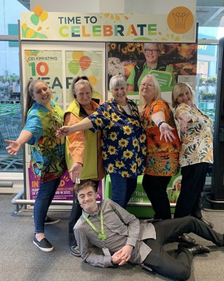 Pride Month support | Asda Newark