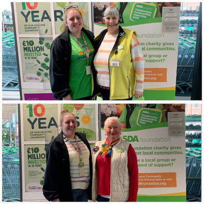 Pride Month support | Asda Newark
