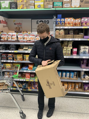 School visit  | Asda Havant