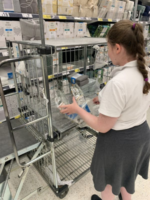 School visit  | Asda Havant