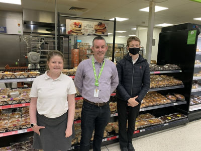 School visit  | Asda Havant