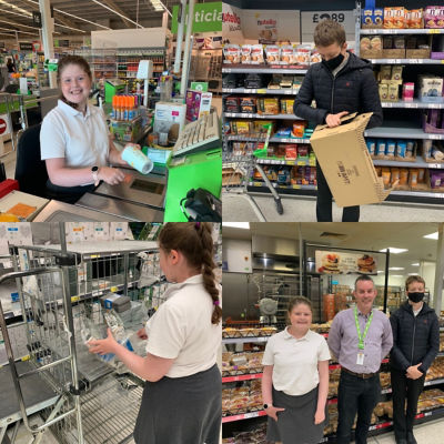 School visit  | Asda Havant