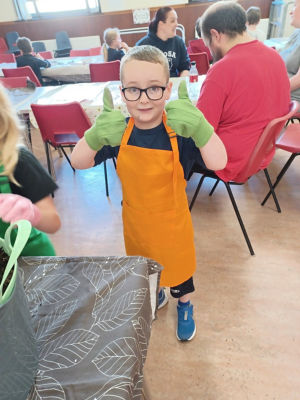 Green team | Asda Clydebank