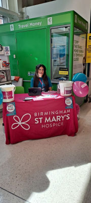 The Hospice Charity Partnership  | Asda Shirley