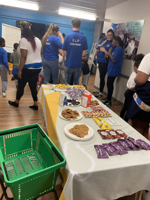 Summer scheme snacks  | Asda Portadown