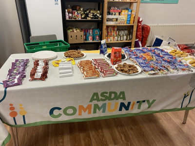 Summer scheme snacks  | Asda Portadown