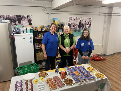 Summer scheme snacks  | Asda Portadown