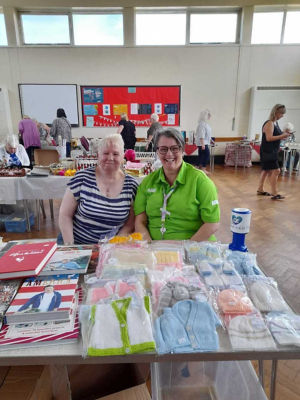 Helping raise money for One Stop Cancer | Asda Gateshead