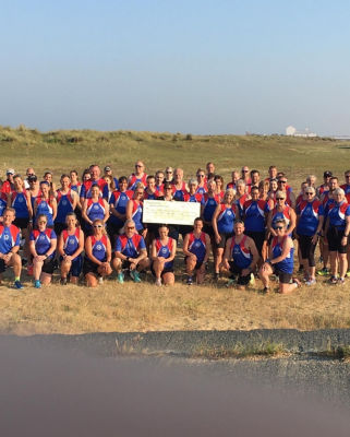 Great Yarmouth Road Runners grant  | Asda Great Yarmouth