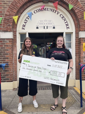 Better starts for Y services for young people  | Asda Portsmouth