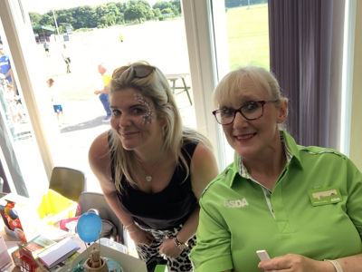 Out reach in my community  | Asda Pwllheli