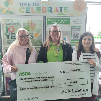 Uunder 18's Better Starts Grant | Asda Chester Greyhound Park