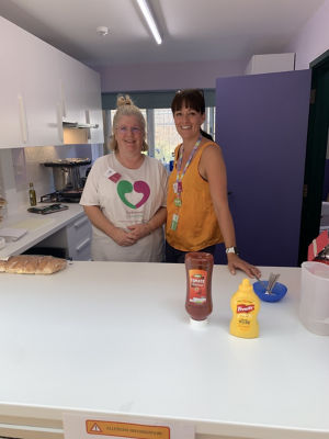 Donation and volunteering  | Asda Havant