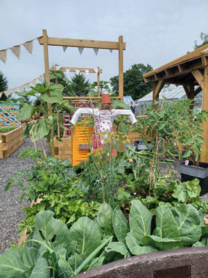 Stanley Grange Community Association grant | Asda Clayton Green