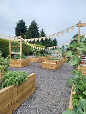 Stanley Grange Community Association grant | Asda Clayton Green