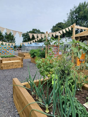 Stanley Grange Community Association grant | Asda Clayton Green