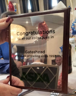 Long Service Awards | Asda Gateshead