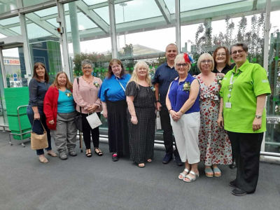 Long Service Awards | Asda Gateshead