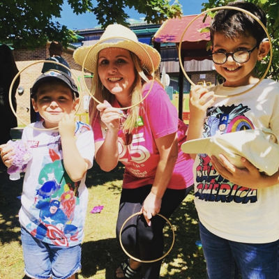 Summer fayre fun | Asda Waterlooville