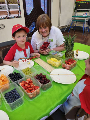 Healthy Eating Activities  | Asda Cramlington