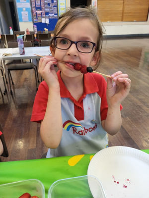Healthy Eating Activities  | Asda Cramlington