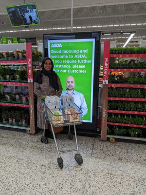 Local donations  | Asda Perry Barr