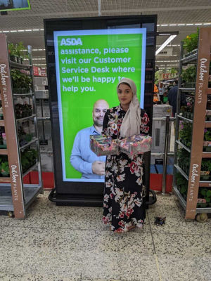 Local donations  | Asda Perry Barr