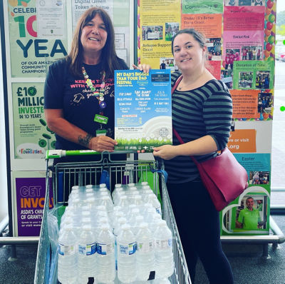 My dads better than your dad festival  | Asda Swindon Haydon