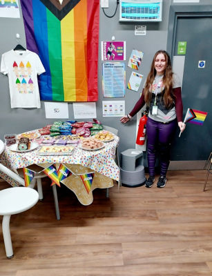 Highbridge Pride 2022 | Asda Highbridge