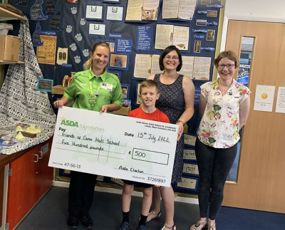 Friends of Cann Hall School  | Asda Clacton-on-Sea