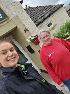 Meeting a new group | Asda Bishop Auckland