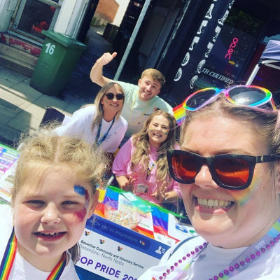 Worksop Pride 2022 | Asda Worksop