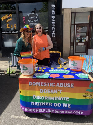 Worksop Pride 2022 | Asda Worksop